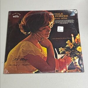 The Cole Porter Song Book 101 Strings Vinyl Record new
Sealed